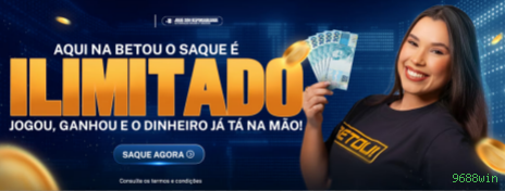 Cassino ao vivo da 9688win com dealers reais